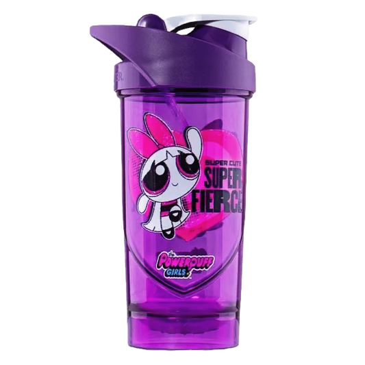 SHAKER POWER PUFF GIRL