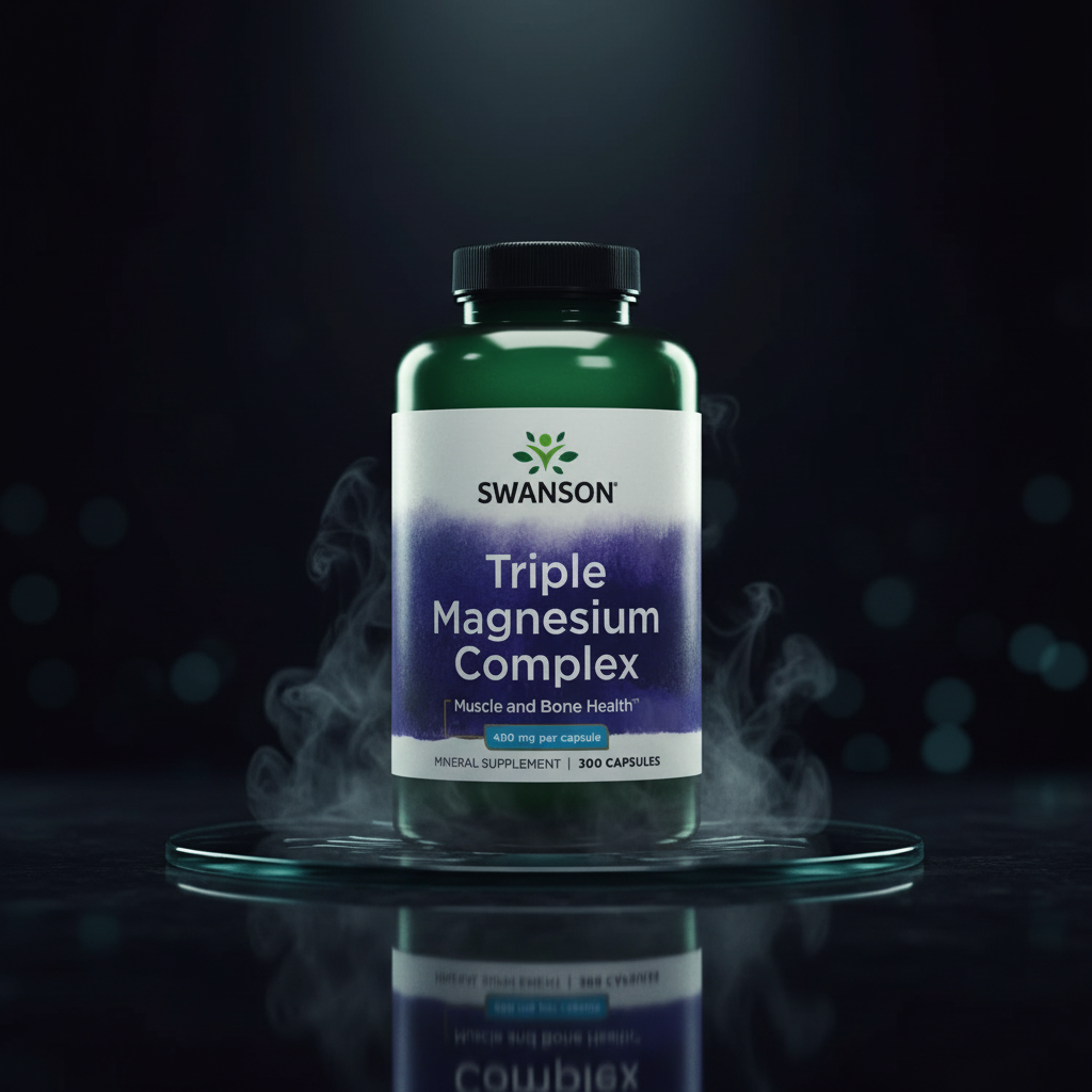 Triple Magnesium