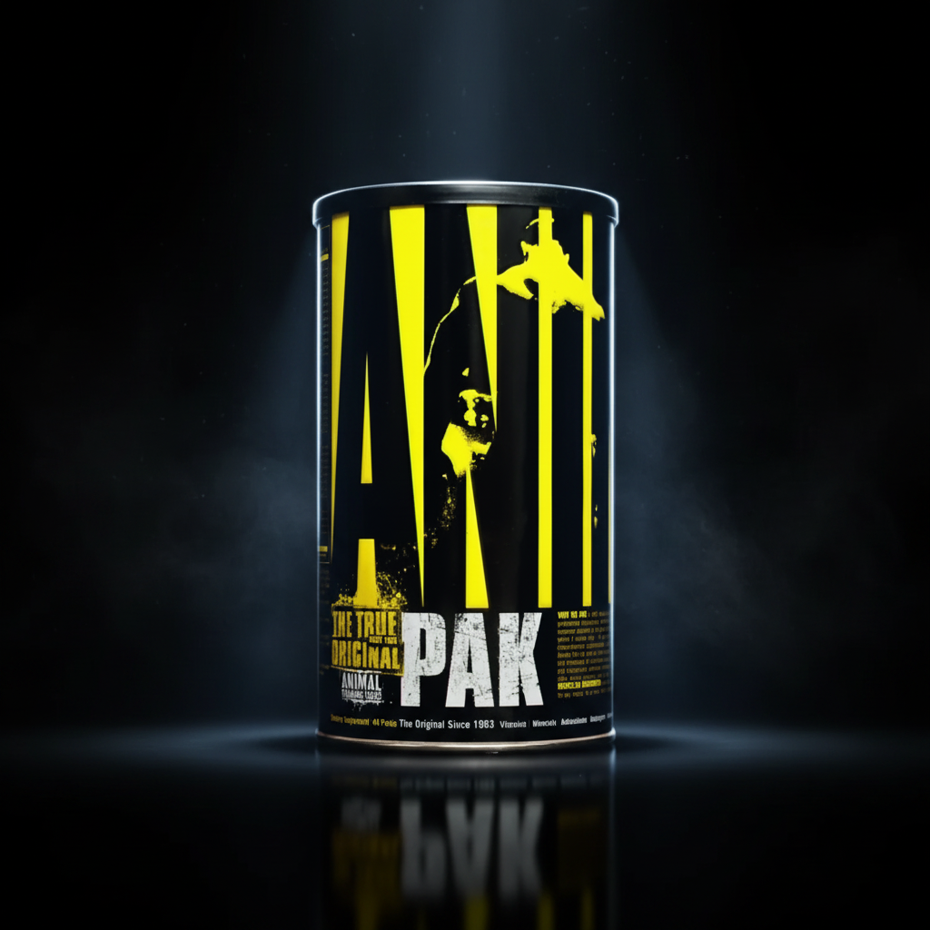Animal Pak - 44 saquetas