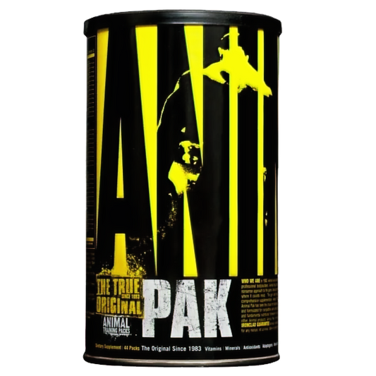 Animal Pak - 44 saquetas