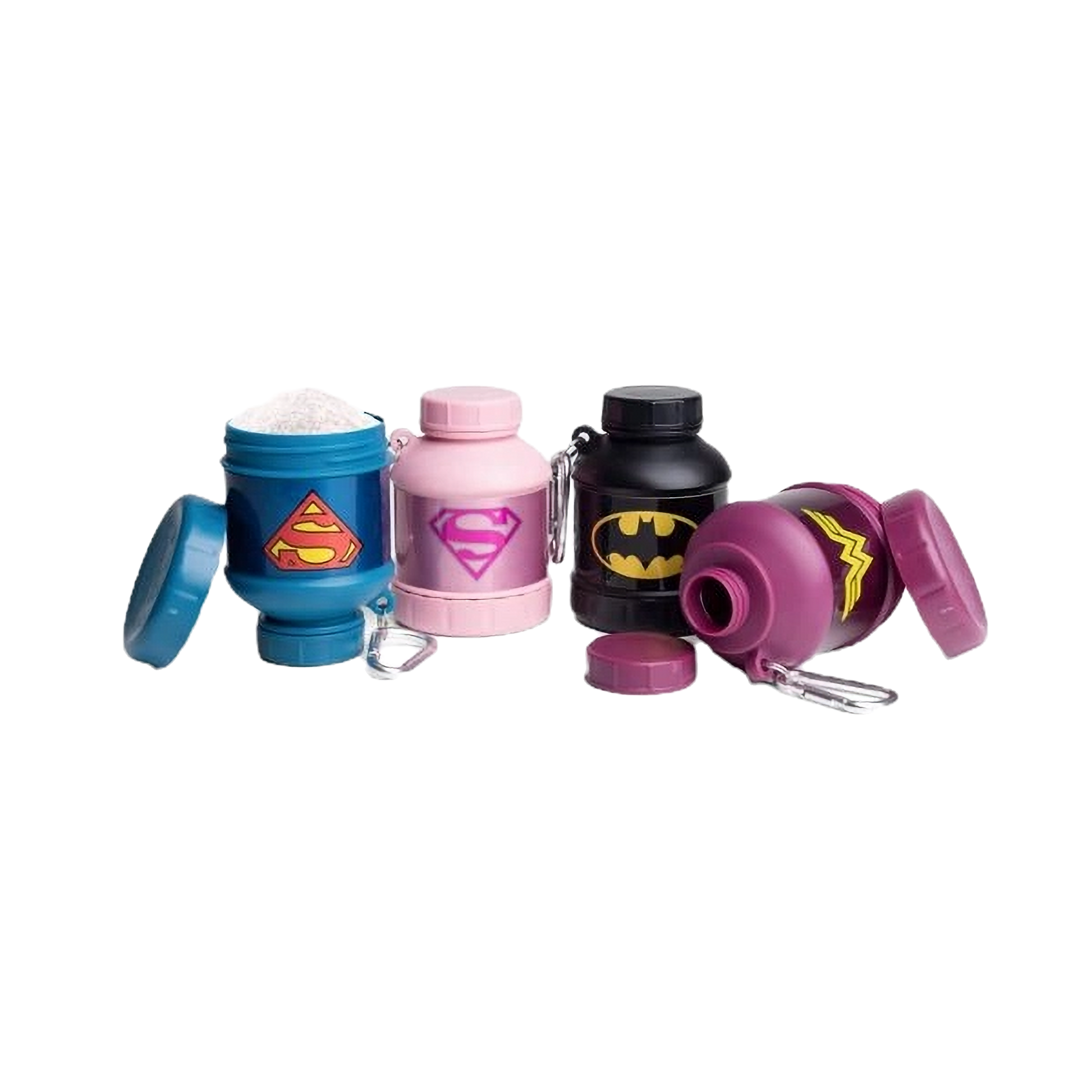 shaker 2 go superheroes