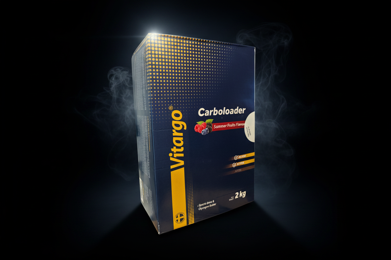 Vitargo Carbo Loader 2 kg - VinnyPowerNutrition