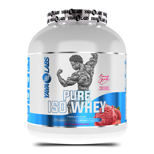 pure iso whey